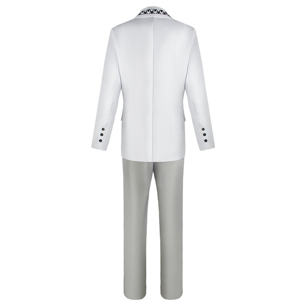 Anime Blue Lock Manshine City Reo Mikage Costume Suit Halloween Cosplay Outfit