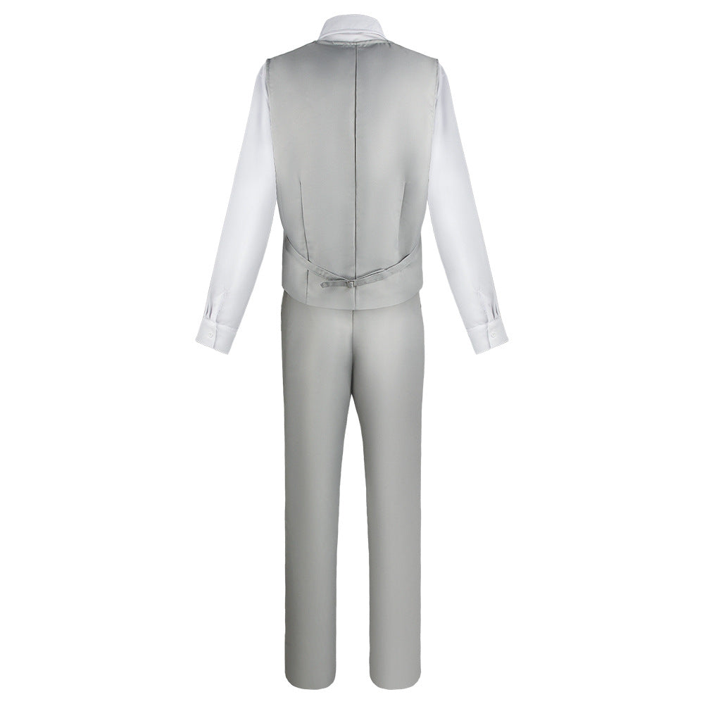 Anime Blue Lock Manshine City Reo Mikage Costume Suit Halloween Cosplay Outfit