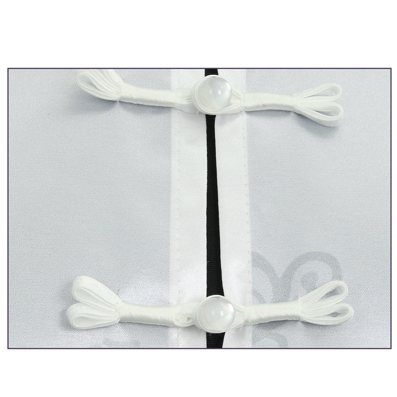 Anime Blue Lock Reo Mikage Kung Fu Costume Uniform Cosplay Outfit Suit