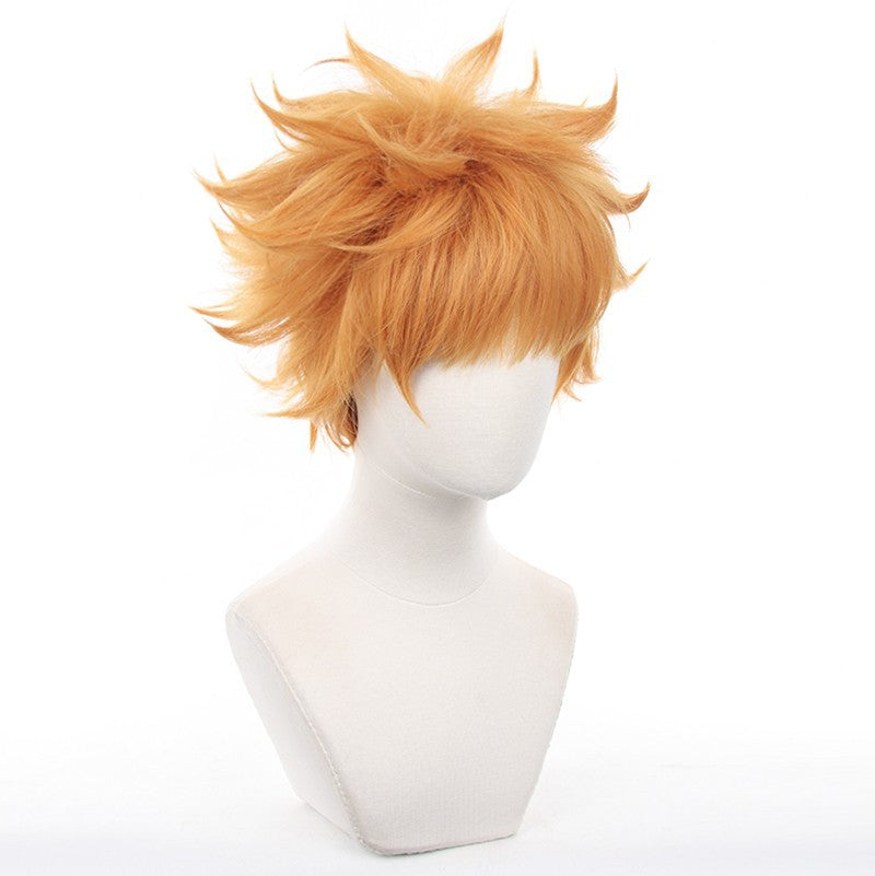 Anime Blue Lock Team Z Rensuke Kunigami Cosplay Wigs