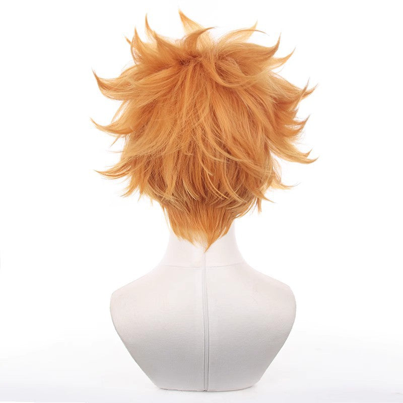 Anime Blue Lock Team Z Rensuke Kunigami Cosplay Wigs