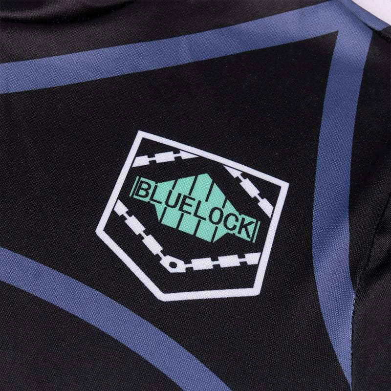 Anime Blue Lock Team Z Meguru Bachira Cosplay Costume Jersey Outfit Costume