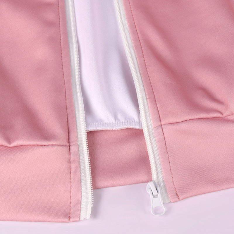 Anime Bocchi the Rock! Hitori Gotoh Cosplay Costume Dress With Wigs Halloween Costume Set