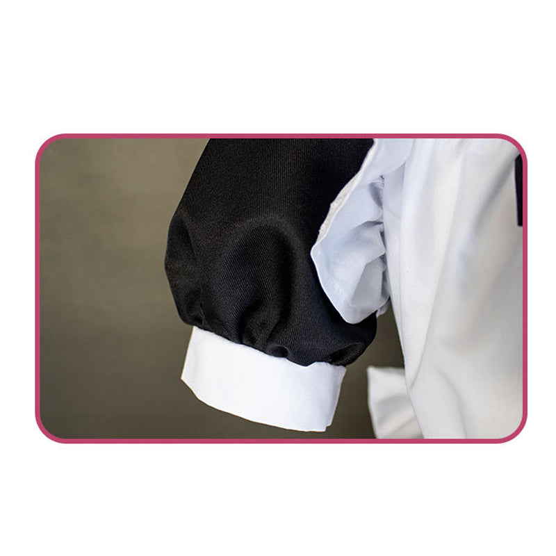 Anime Bocchi the Rock! Hitori Gotoh Nijika Ijichi Ryo Yamada Costume Maid Dress Halloween Costume