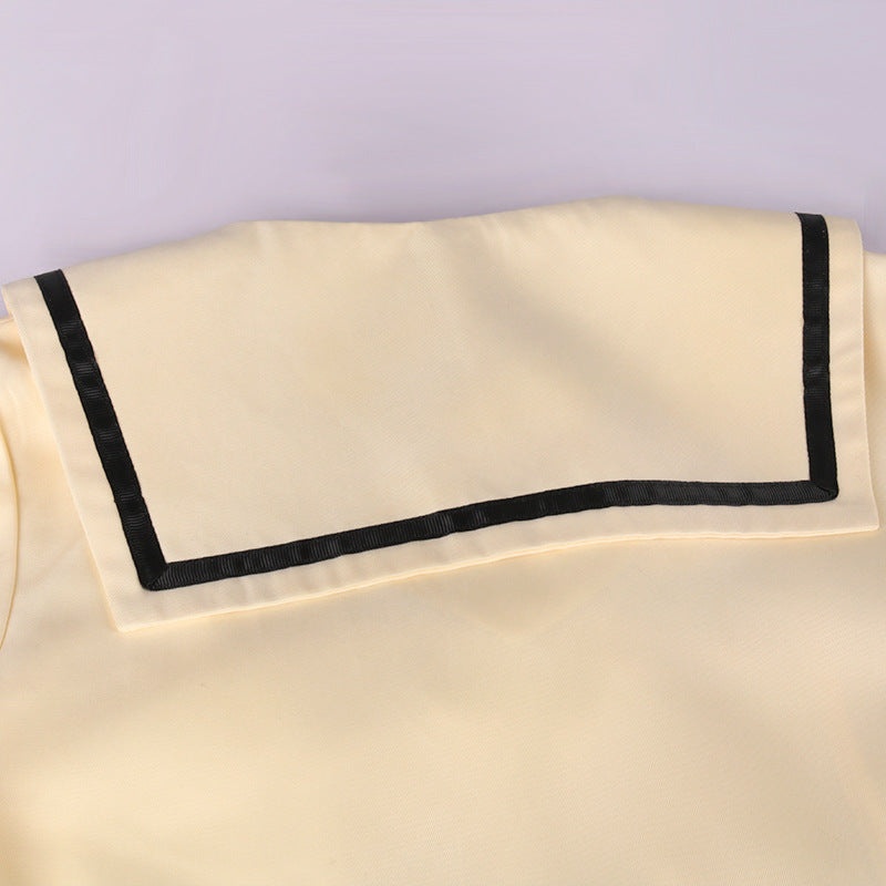 Anime Bocchi the Rock! Ikuyo Kita Costume Dress Uniform Halloween Cosplay Outfit