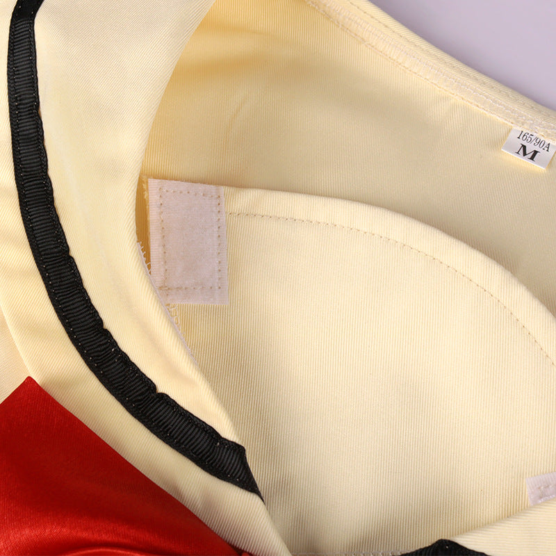 Anime Bocchi the Rock! Ikuyo Kita Costume Dress Uniform Halloween Cosplay Outfit