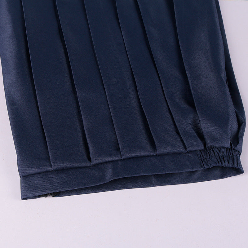 Anime Bocchi the Rock! Nijika Ijichi Costume With Wigs Halloween Costume Set