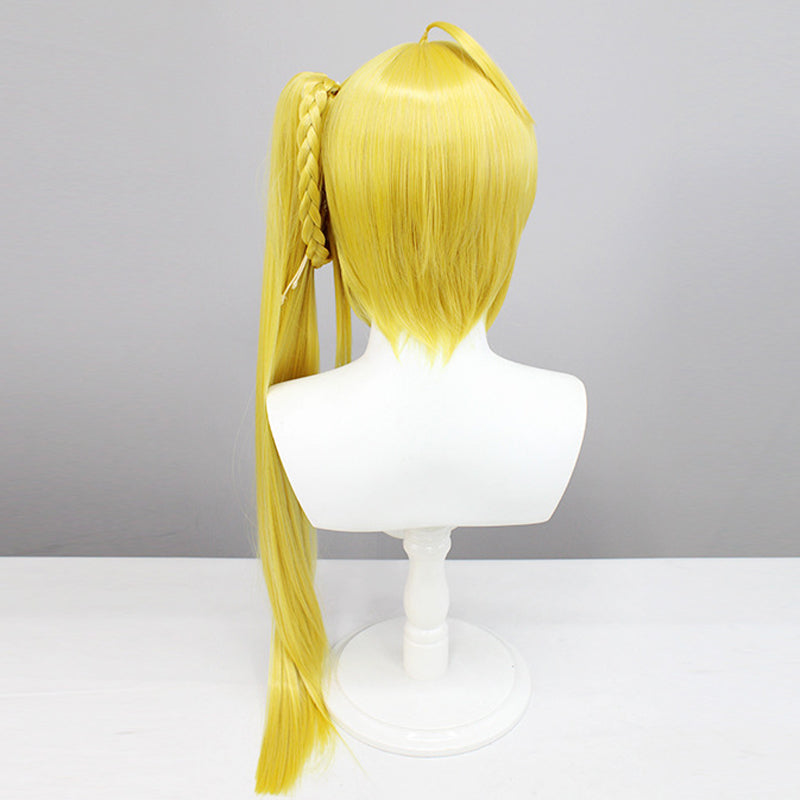 Anime Bocchi the Rock! Nijika Ijichi Costume Wigs Halloween Costume Accessories