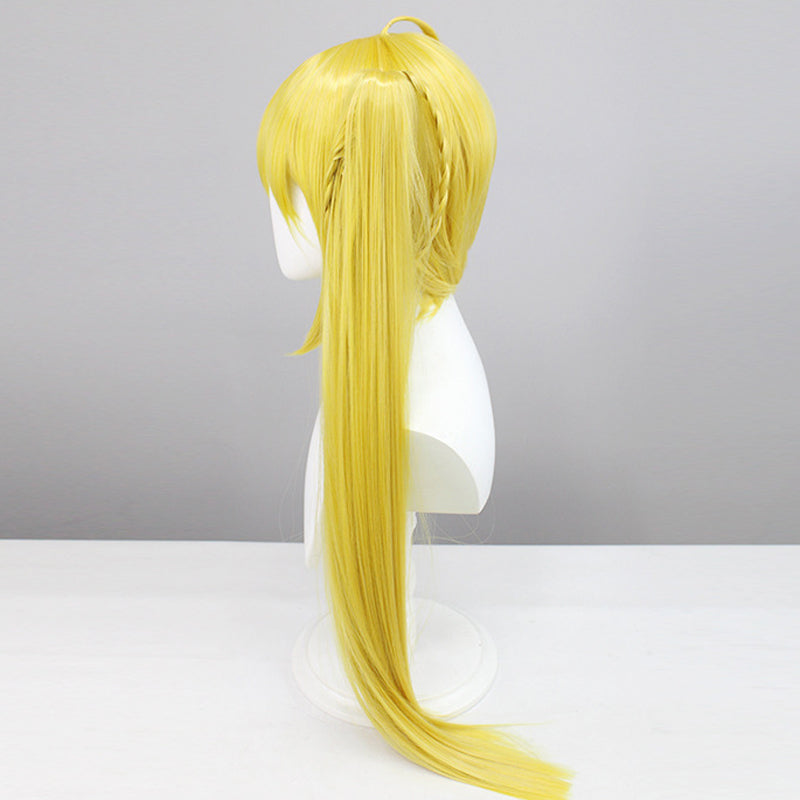 Anime Bocchi the Rock! Nijika Ijichi Costume Wigs Halloween Costume Accessories