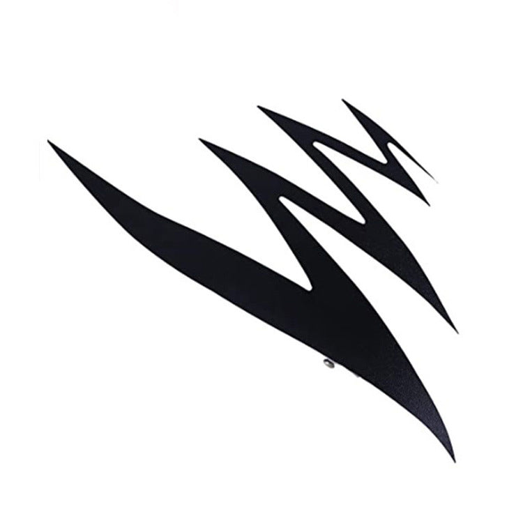 Denki Kaminari School Uniform Costume With Wigs Halloween Cosplay Costume Outfit Set