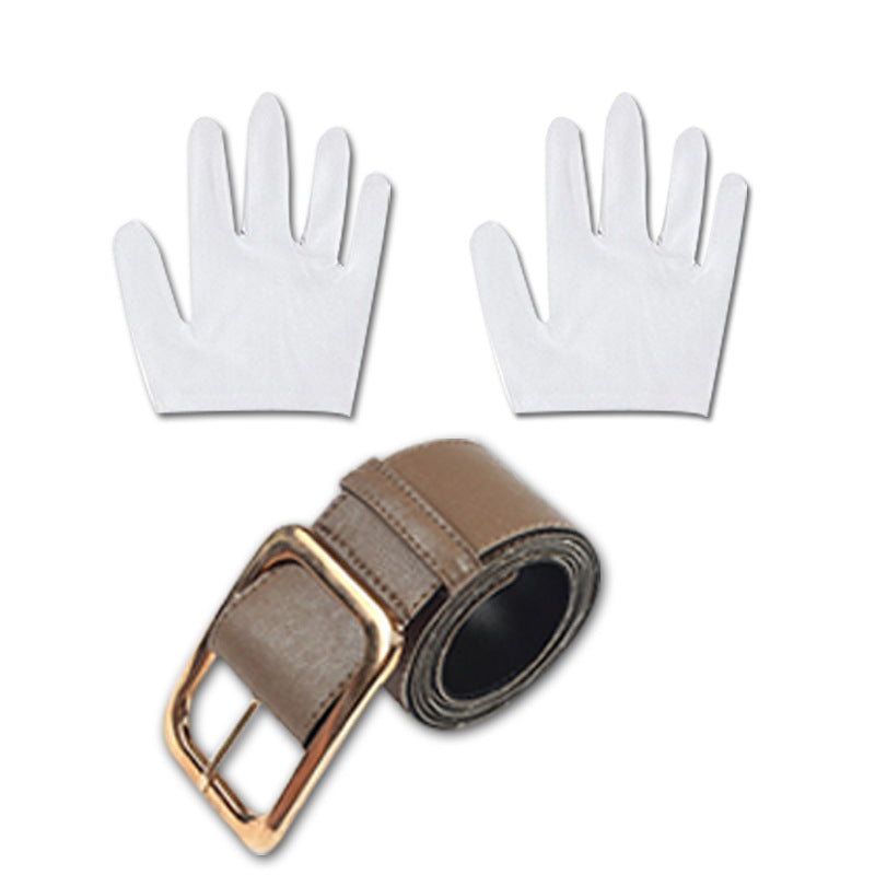 Anime Boku No Hero / My Hero Academia Kai Chisaki Overhaul Cosplay Costume Outfit