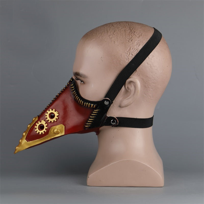 Kai Chisaki Overhaul Cosplay Mask Props