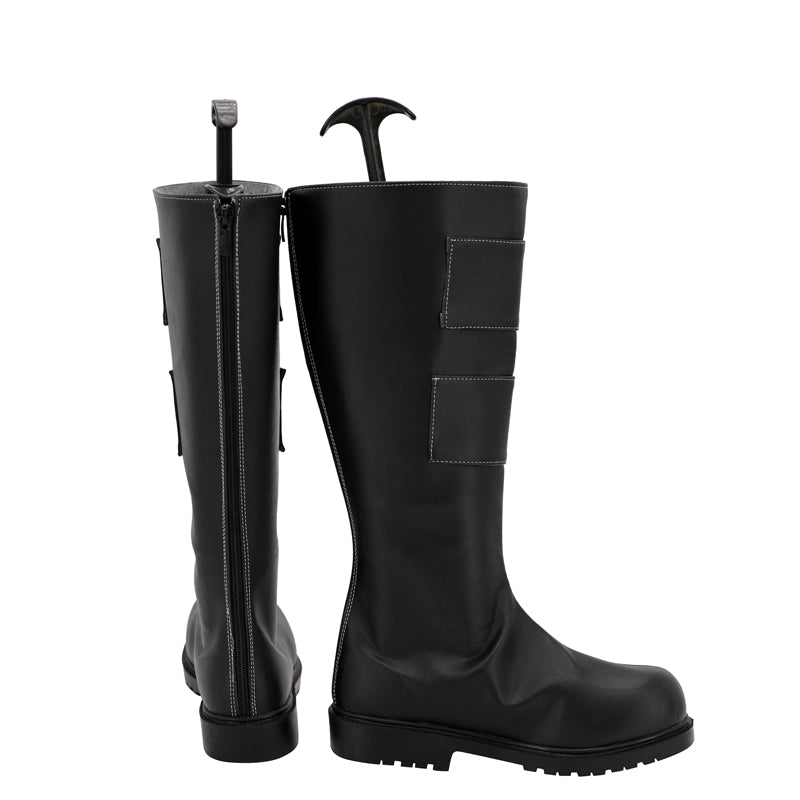 Kyoka Jiro Costume Shoes Halloween Cosplay Boots