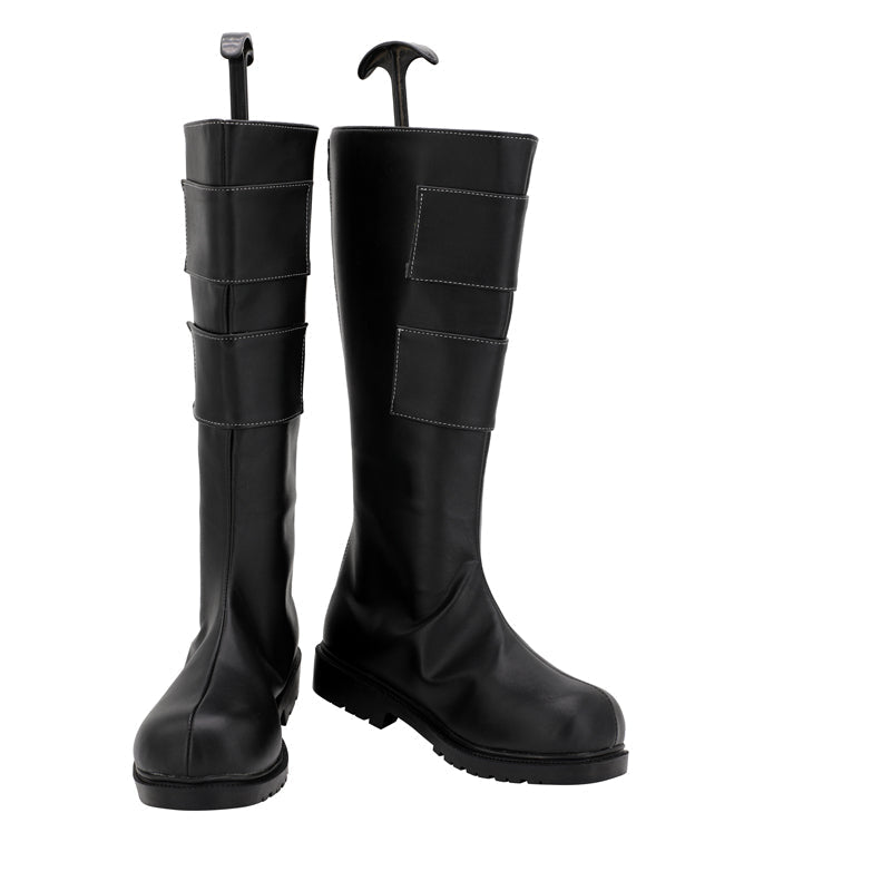 Kyoka Jiro Costume Shoes Halloween Cosplay Boots