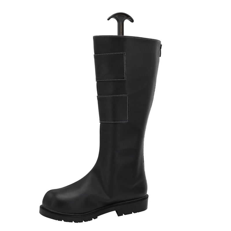 Kyoka Jiro Costume Shoes Halloween Cosplay Boots