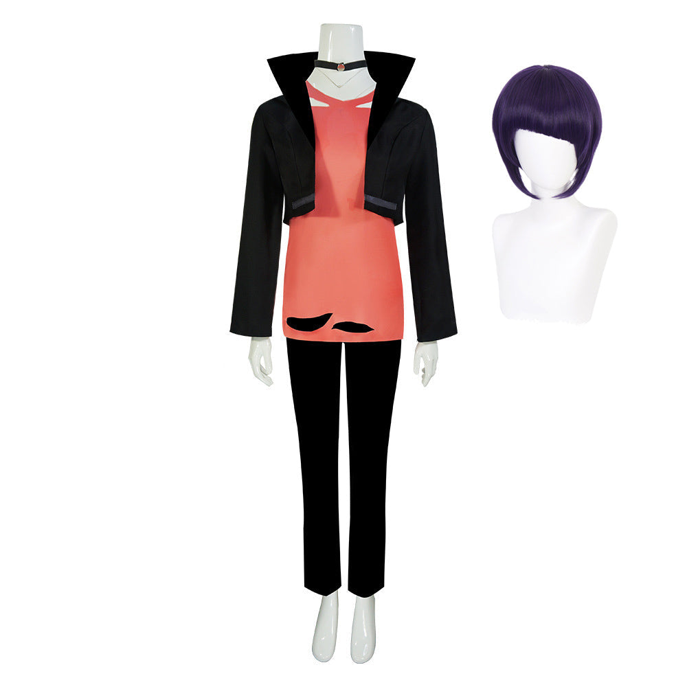 Kyoka Jiro Hero Costume Outfit Halloween Cosplay Costume Suit