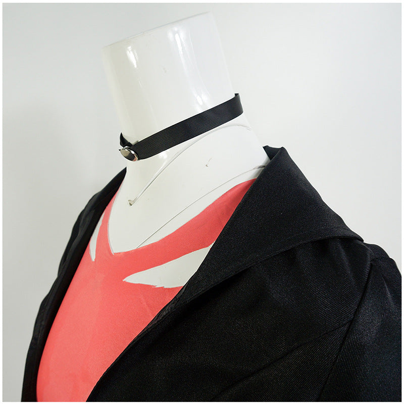 Kyoka Jiro Hero Costume Outfit Halloween Cosplay Costume Suit