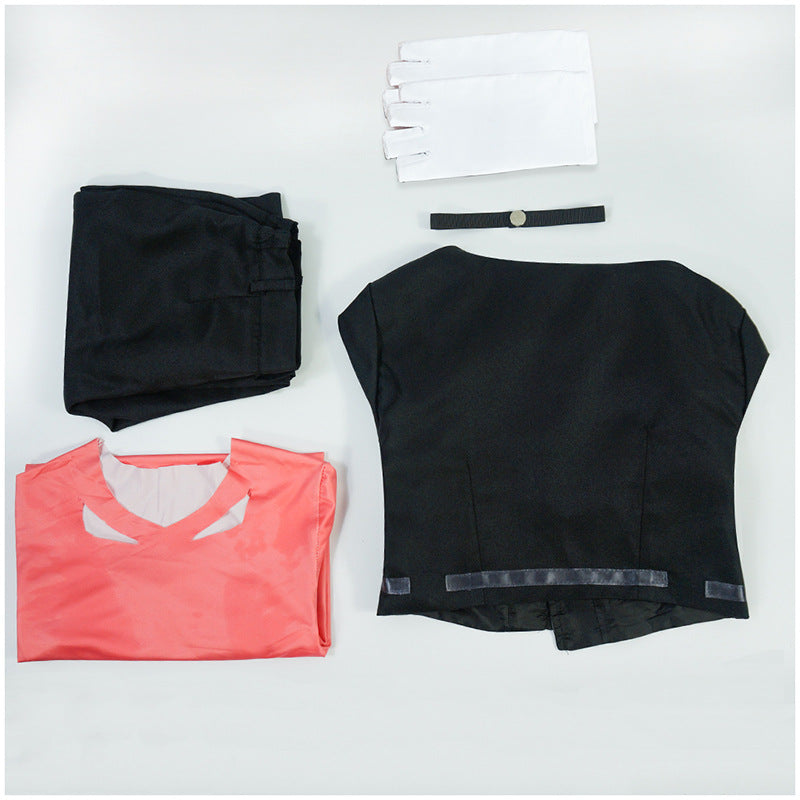 Kyoka Jiro Hero Costume Outfit Halloween Cosplay Costume Suit