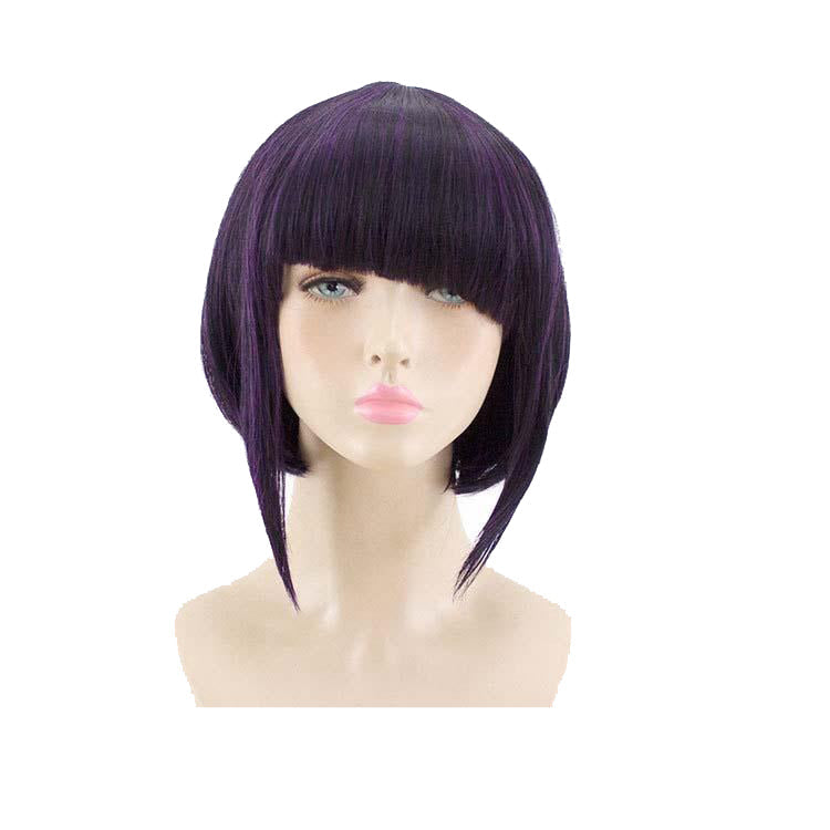 Jiro Kyoka Cosplay Purple Wigs