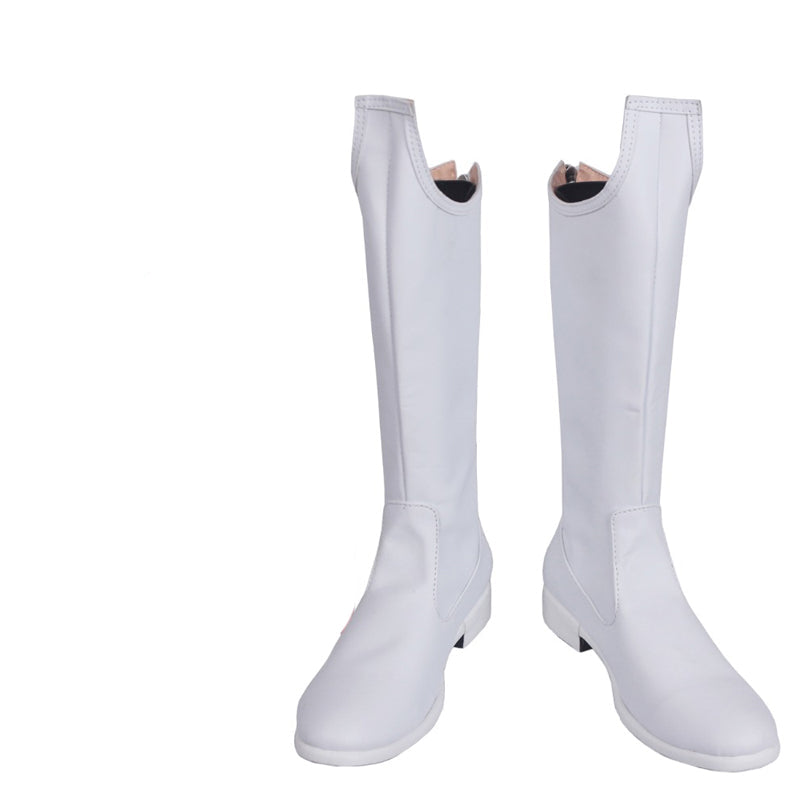 Mirio Togata Lemillion Hero Costume+Wigs+Boots Full Set Cosplay Costume Outfit