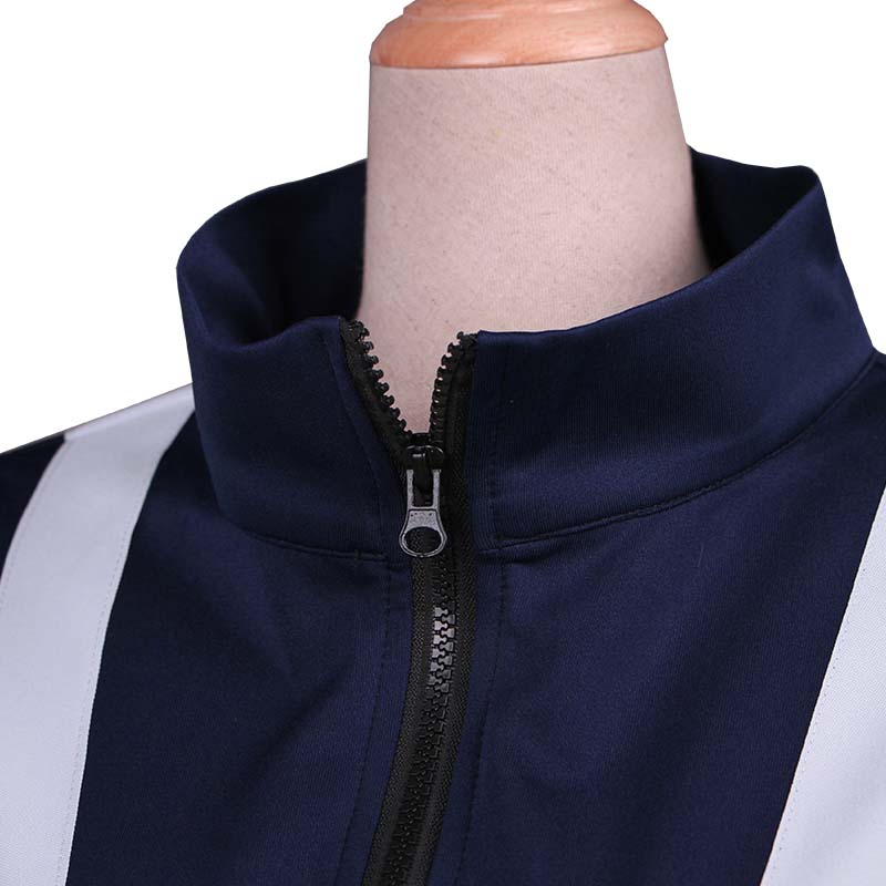 Shoto Todoroki Training Suit Cosplay Costumes With Wigs Costume Set