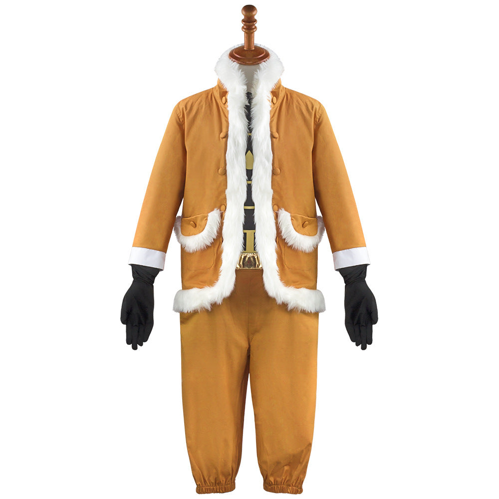 Anime Boku No Hero / My Hero Academia Wing Hero: Hawks Keigo Takami Cosplay Costume Outfit