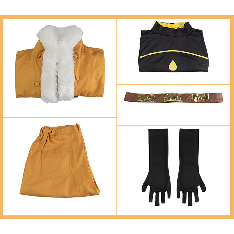 Anime Boku No Hero / My Hero Academia Wing Hero: Hawks Keigo Takami Cosplay Costume Outfit