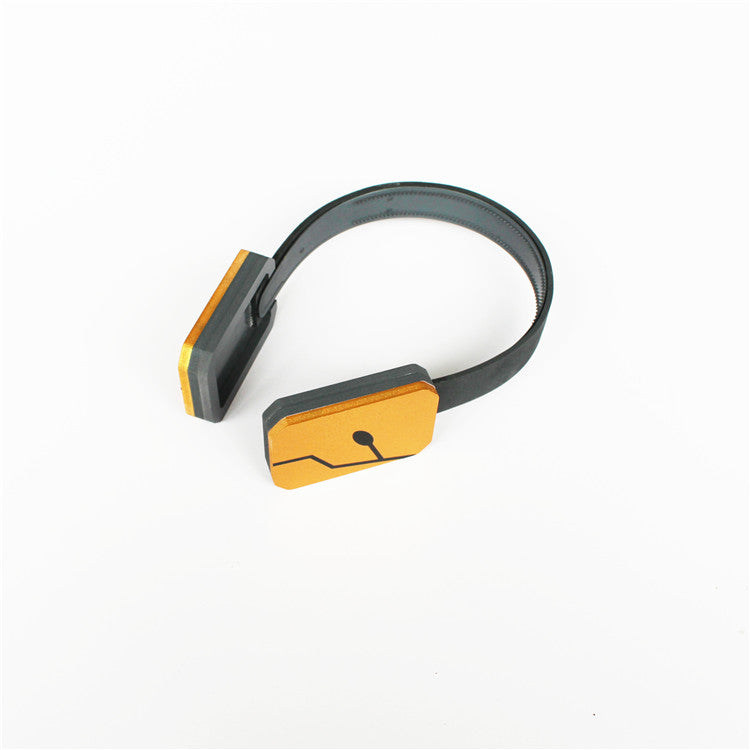 Wing Hero: Hawks Keigo Takami Cosplay Props Glasses With Headphones