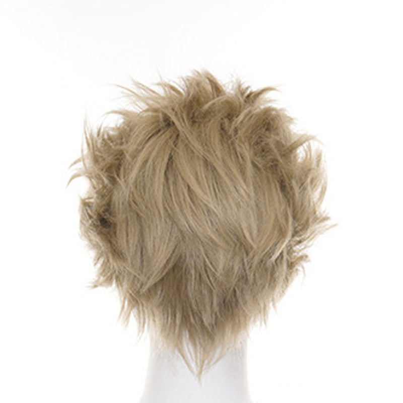 Anime Boku No Hero / My Hero Academia Wing Hero: Hawks Keigo Takami Cosplay Wigs
