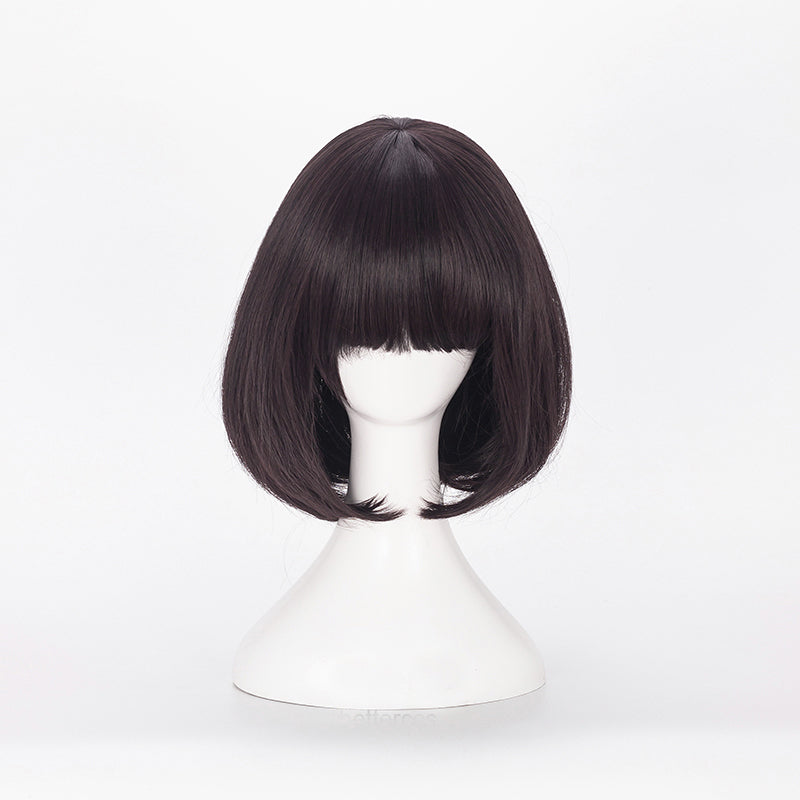 Anime Bungou Stray Dogs Akiko Yosano Cosplay Wigs