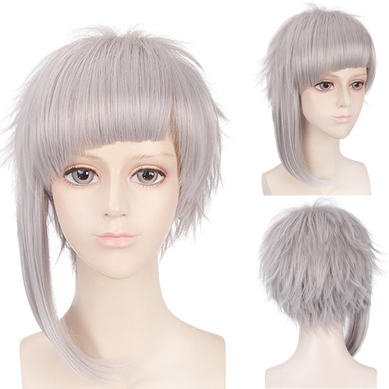 Bungou Stray Dogs Atsushi Nakajima Cosplay Wigs Accessories