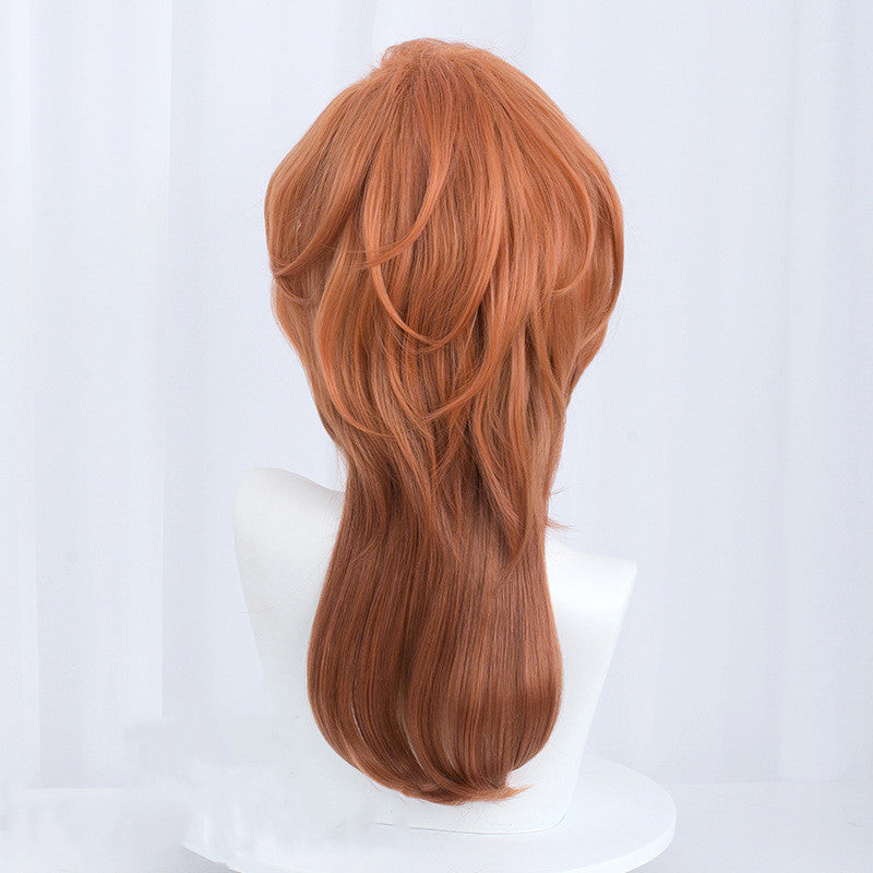 Anime Bungou Stray Dogs Nakahara Chuuya Cosplay Cosplay Wigs