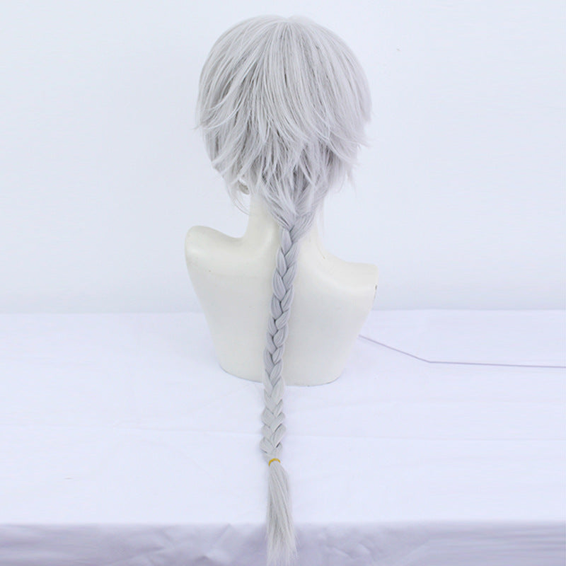 Anime Bungou Stray Dogs Nikolai Gogol Costume Wigs Costume Accessories