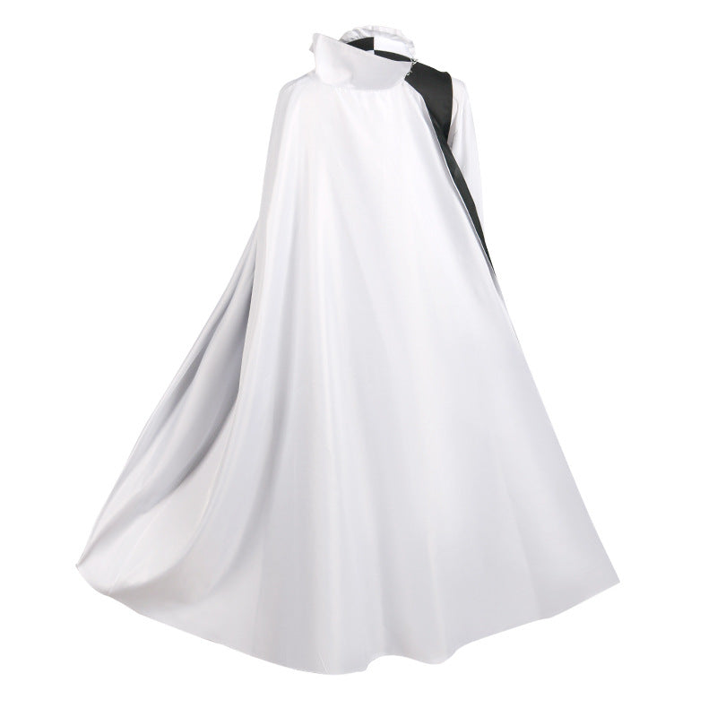 Anime Bungou Stray Dogs Nikolai Gogol Costume+Wigs Full Set Halloween Carnival Costume Outfit