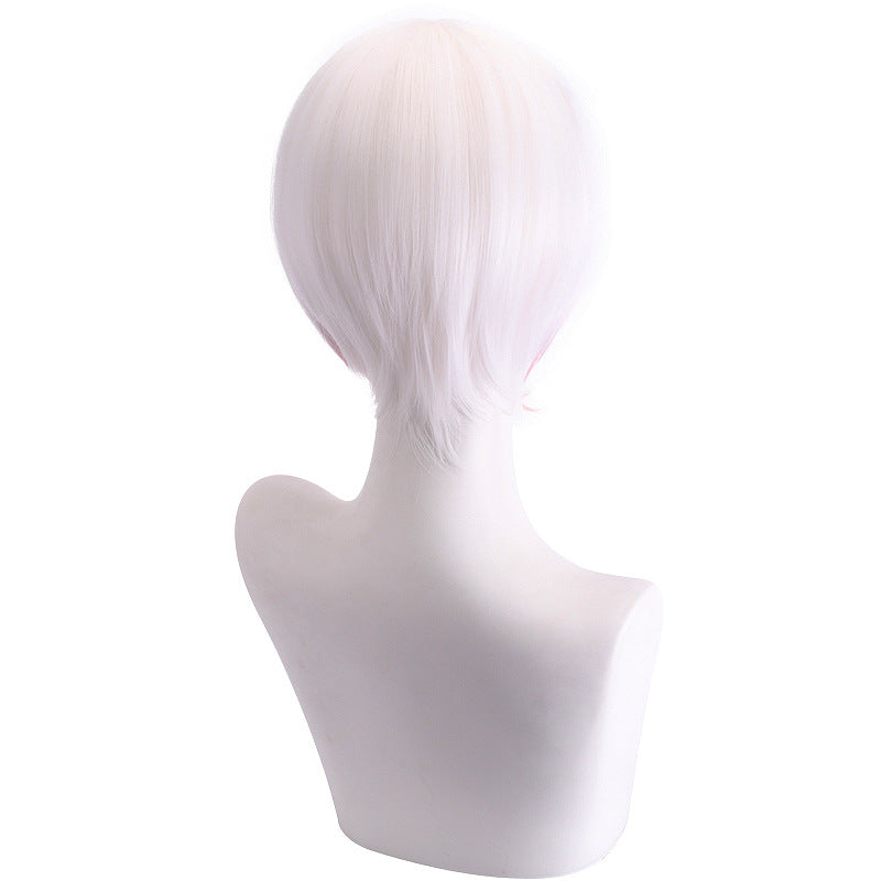 Anime Bungou Stray Dogs Saigiku Jono Cosplay Wigs Costume Accessories