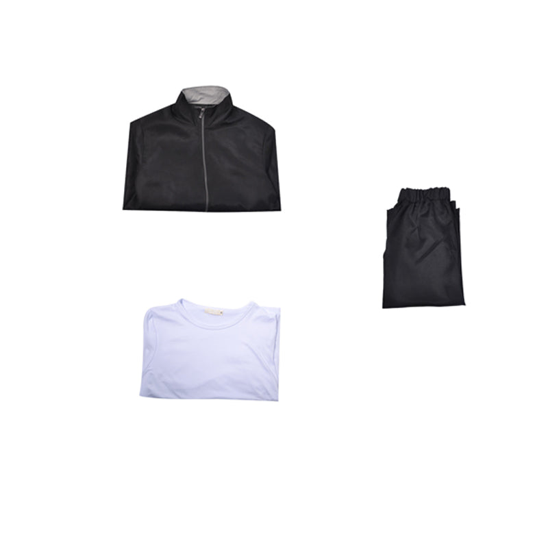 Anime Call of the Night Kou Yamori Cosplay Costume Suit Halloween Party Cosplay Outfit