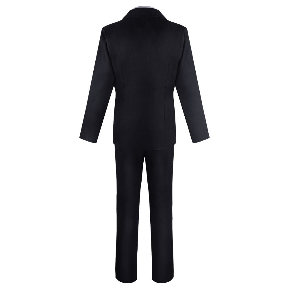 Devil Hunter Costume Aki Hayakawa Cosplay Costume Uniform Halloween Cosplay Outfit