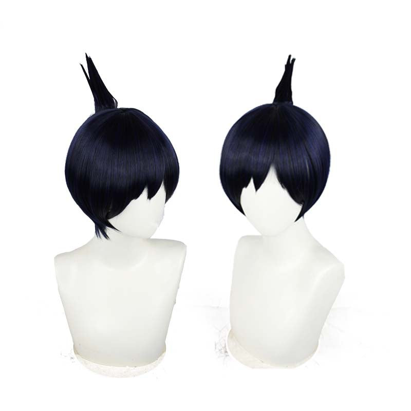 Aki Hayakawa Cosplay Wigs Halloween Costume Accessories