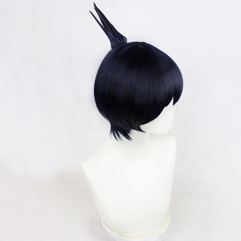 Aki Hayakawa Cosplay Wigs Halloween Costume Accessories