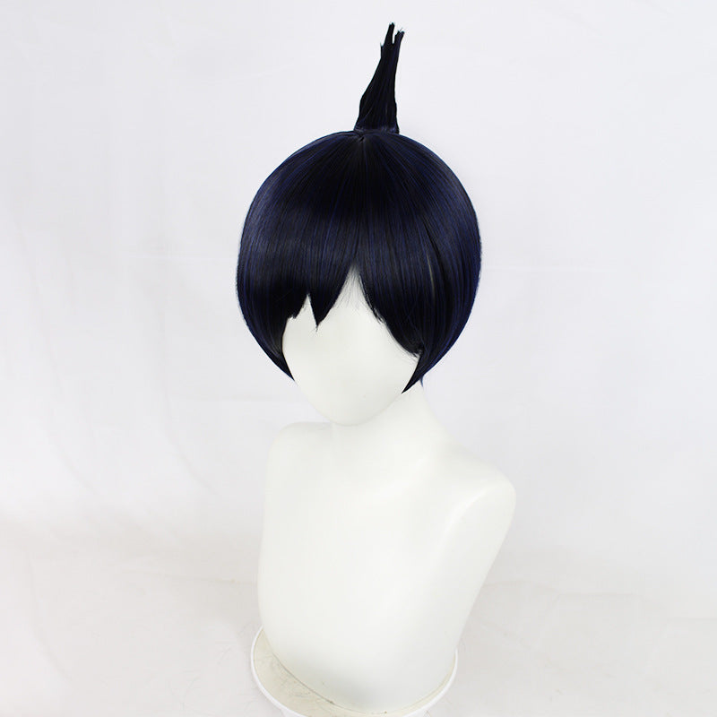 Aki Hayakawa Cosplay Wigs Halloween Costume Accessories