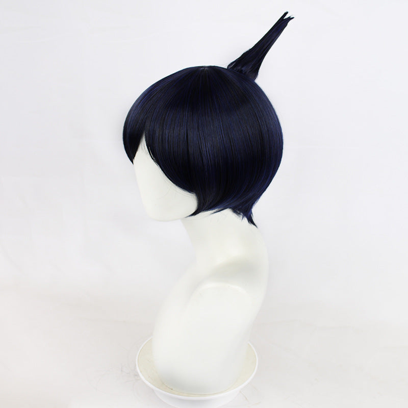 Aki Hayakawa Cosplay Wigs Halloween Costume Accessories