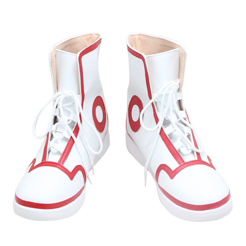 Chainsaw Denji Cosplay Shoes Halloween Costume Accessories