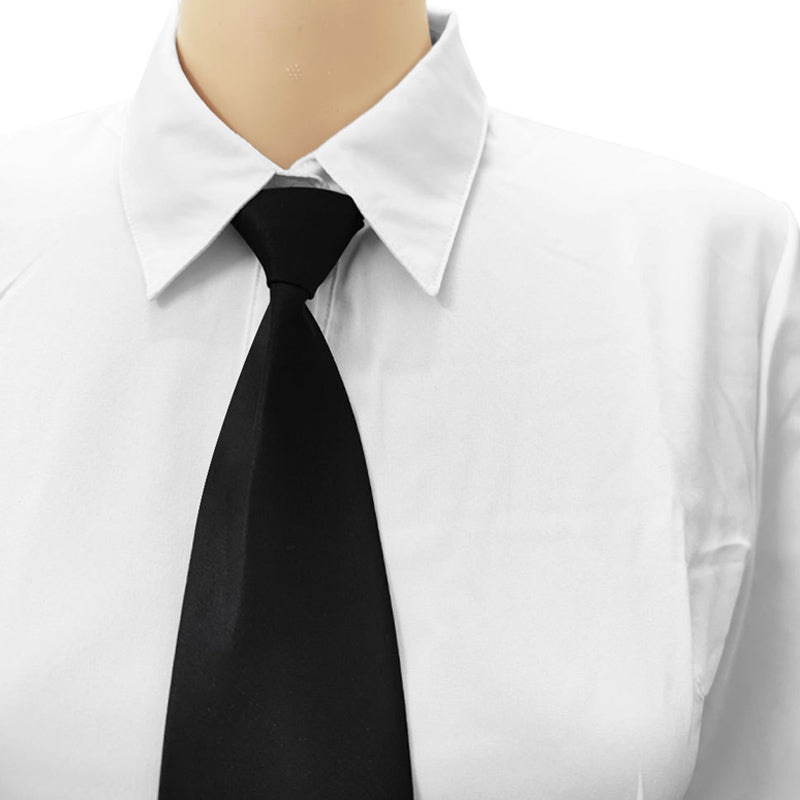 Denji Human Form Costume Suit Halloween Carnival Cosplay Outfit