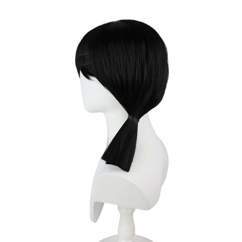 Chainsaw Man Kobeni Higashiyama Cosplay Wigs
