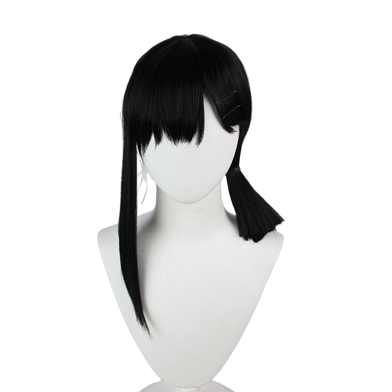Chainsaw Man Kobeni Higashiyama Cosplay Wigs
