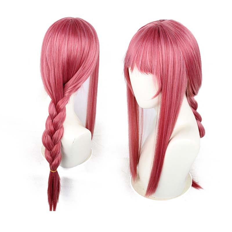 Chainsaw Makima Cosplay Wigs