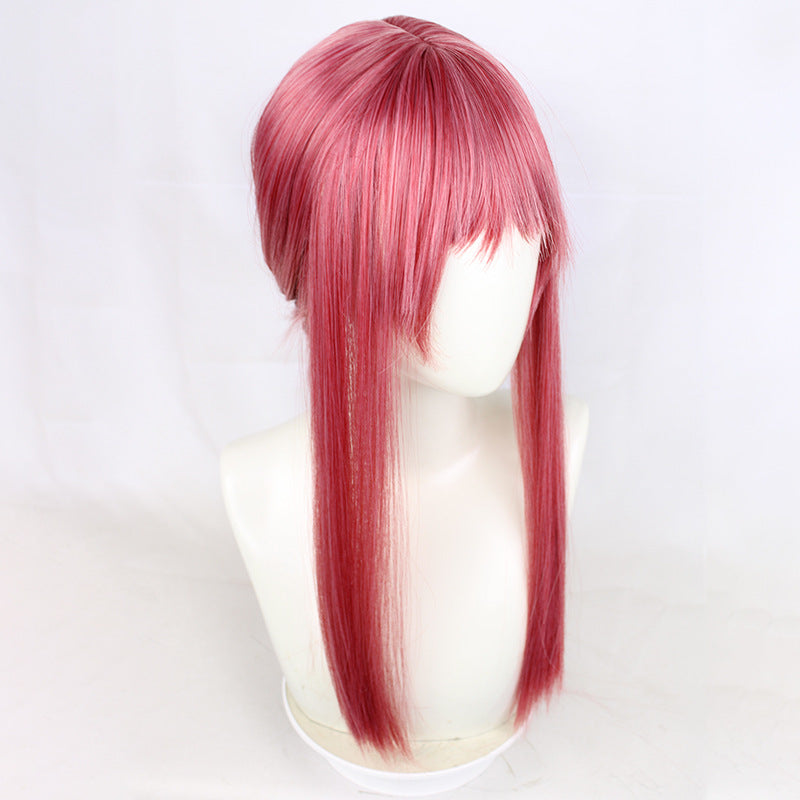 Chainsaw Makima Cosplay Wigs
