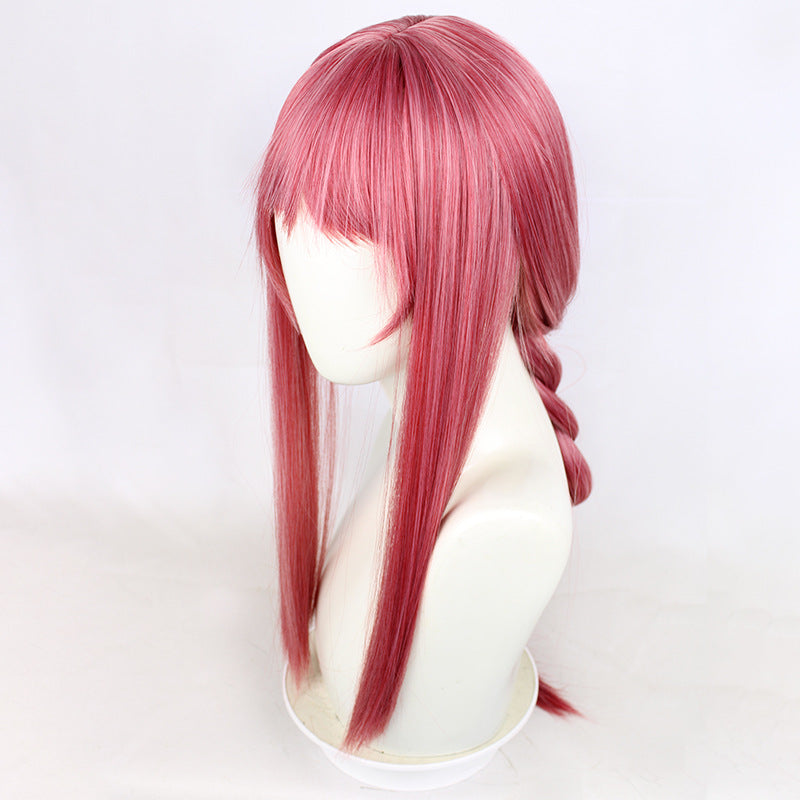 Chainsaw Makima Cosplay Wigs