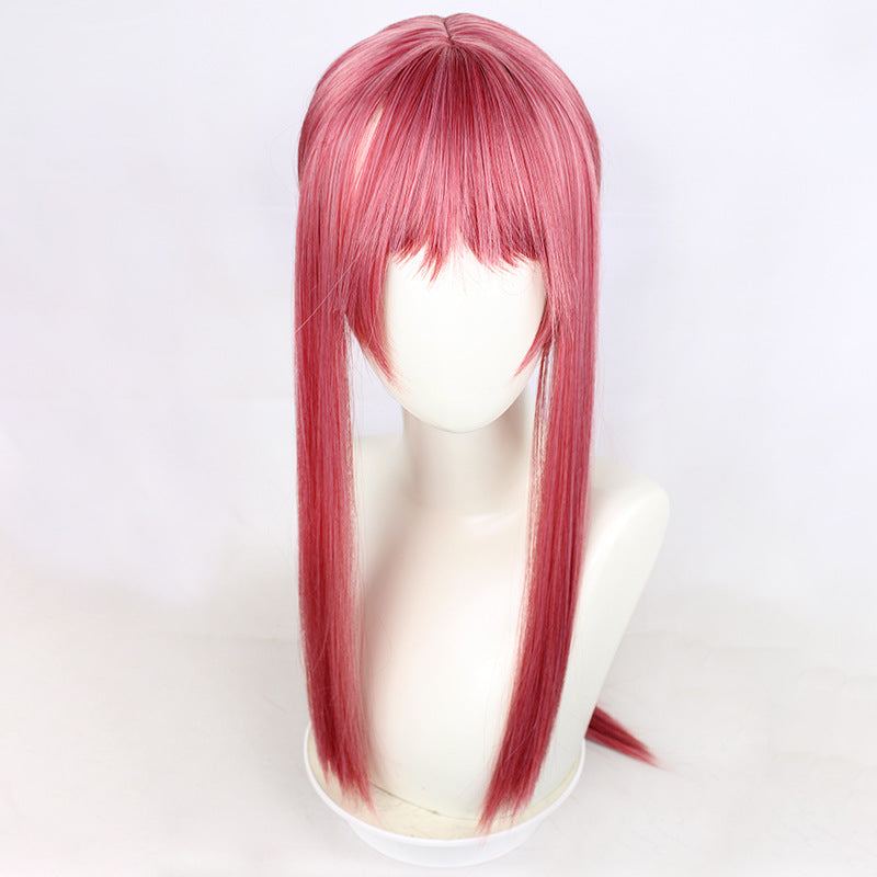 Chainsaw Makima Cosplay Wigs