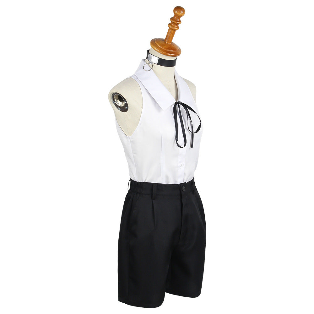 Bomb Girl Lady Reze Cosplay Costume Halloween Cosplay Outfit